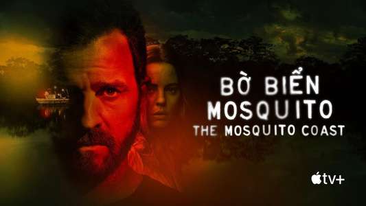 The Mosquito Coast - Backdrops