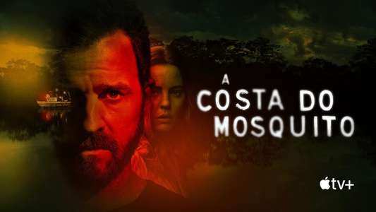 The Mosquito Coast - Backdrops
