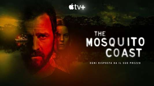 The Mosquito Coast - Backdrops