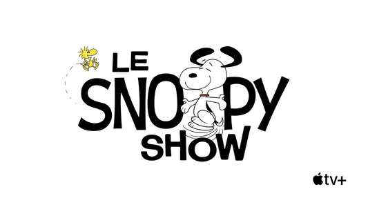 The Snoopy Show - Backdrops