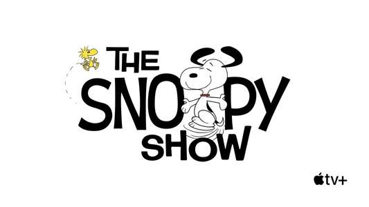 The Snoopy Show - Backdrops