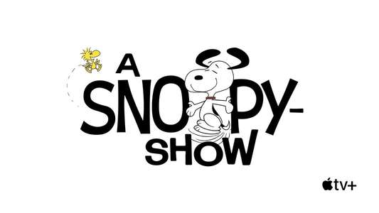 The Snoopy Show - Backdrops