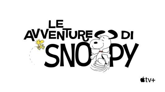 The Snoopy Show - Backdrops