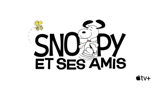 The Snoopy Show - Backdrops
