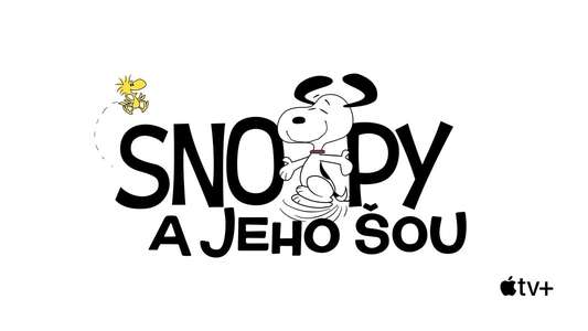 The Snoopy Show - Backdrops