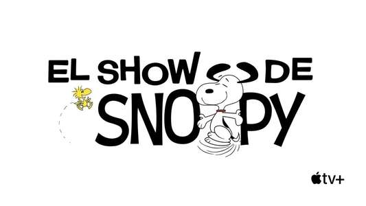 The Snoopy Show - Backdrops