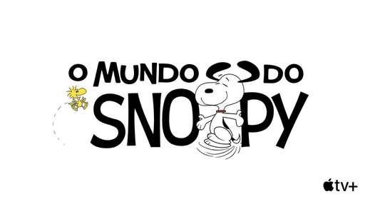 The Snoopy Show - Backdrops