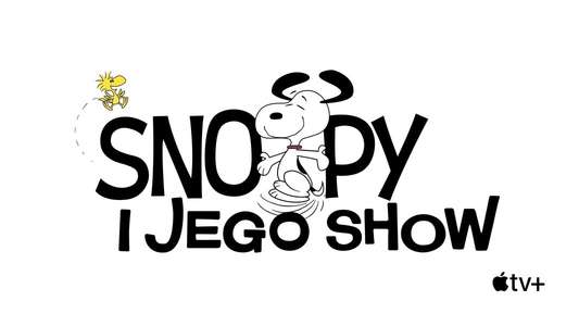 The Snoopy Show - Backdrops