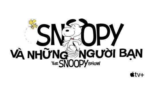The Snoopy Show - Backdrops