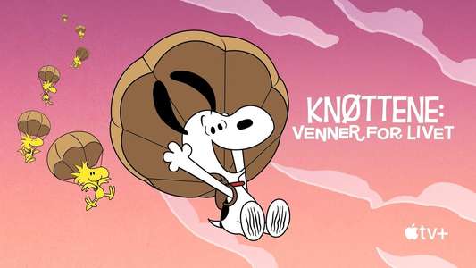 The Snoopy Show - Backdrops