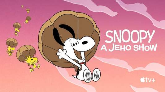 The Snoopy Show - Backdrops