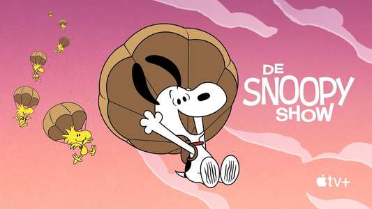The Snoopy Show - Backdrops