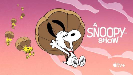 The Snoopy Show - Backdrops