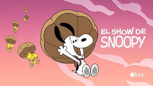 The Snoopy Show - Backdrops
