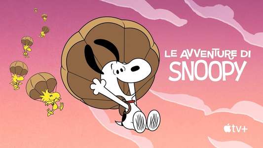 The Snoopy Show - Backdrops