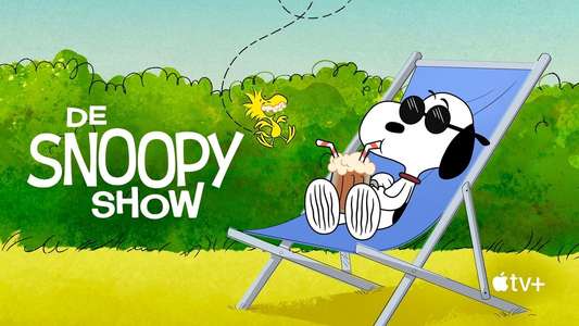 The Snoopy Show - Backdrops
