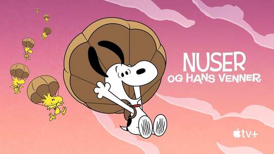 The Snoopy Show - Backdrops