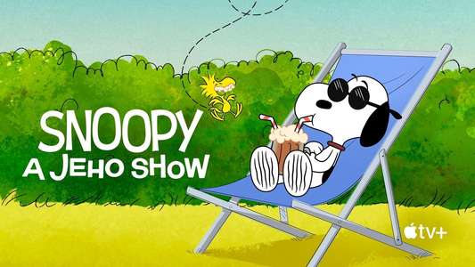 The Snoopy Show - Backdrops