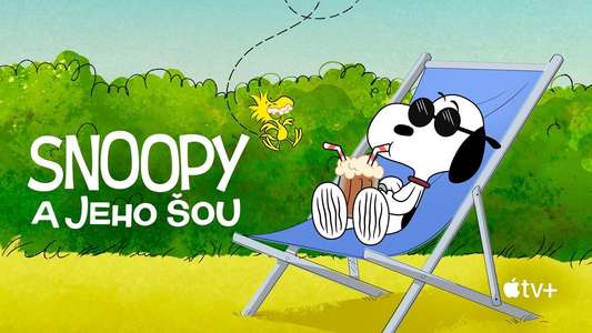 The Snoopy Show - Backdrops