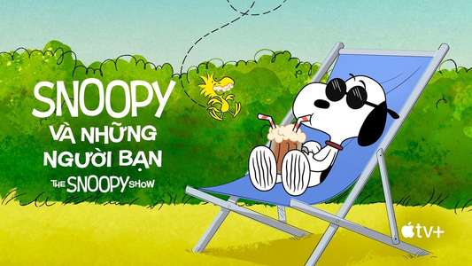 The Snoopy Show - Backdrops