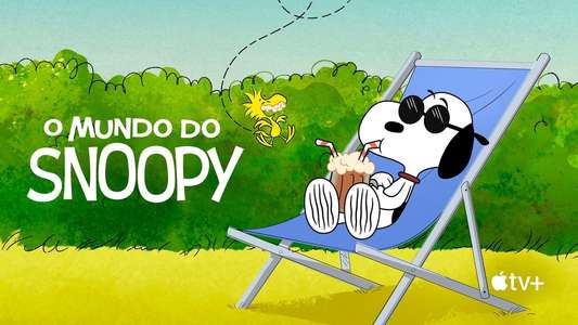 The Snoopy Show - Backdrops