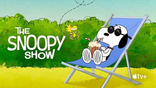 The Snoopy Show - Backdrops