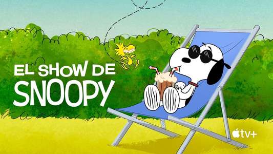 The Snoopy Show - Backdrops
