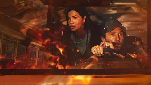 The Lost Bus - Backdrops