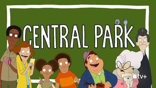 Central Park - Backdrops
