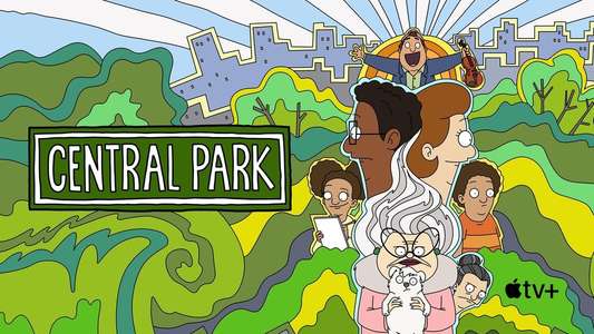 Central Park - Backdrops