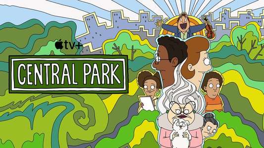 Central Park - Backdrops