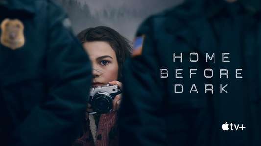 Home Before Dark - Backdrops