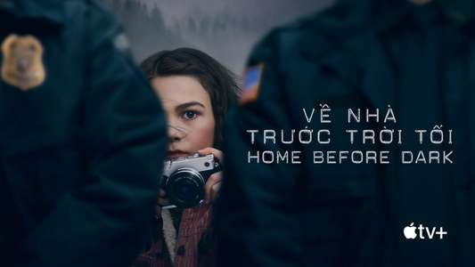 Home Before Dark - Backdrops