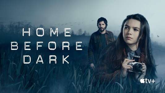 Home Before Dark - Backdrops