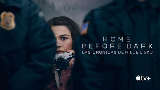 Home Before Dark - Backdrops
