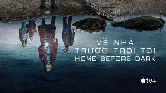 Home Before Dark - Backdrops