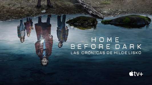 Home Before Dark - Backdrops