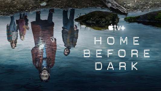 Home Before Dark - Backdrops