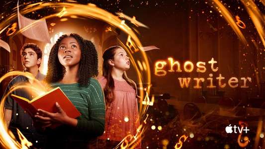 Ghostwriter Apple TV Plus - Backdrops