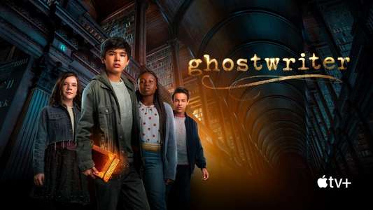 Ghostwriter Apple TV Plus - Backdrops