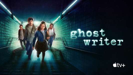 Ghostwriter Apple TV Plus - Backdrops