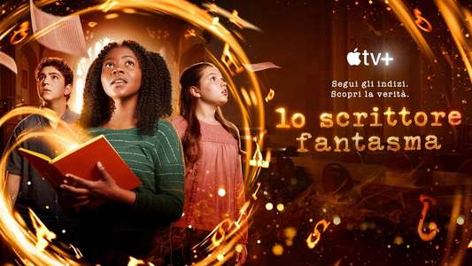 Ghostwriter Apple TV Plus - Backdrops