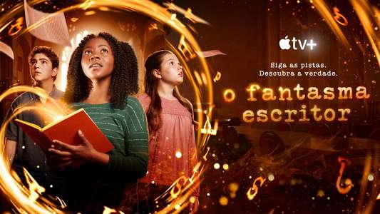 Ghostwriter Apple TV Plus - Backdrops