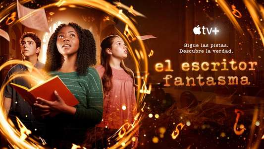 Ghostwriter Apple TV Plus - Backdrops