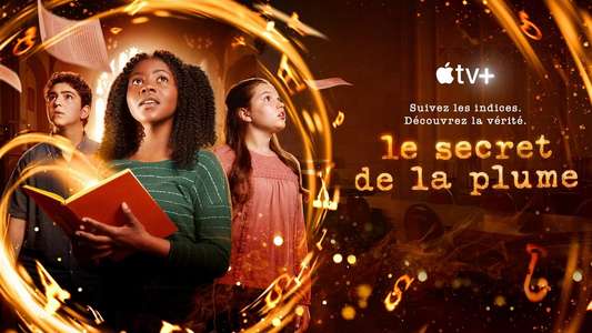 Ghostwriter Apple TV Plus - Backdrops