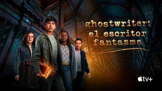 Ghostwriter Apple TV Plus - Backdrops