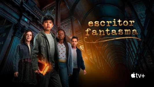 Ghostwriter Apple TV Plus - Backdrops