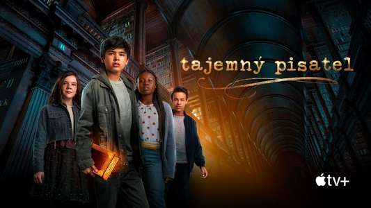 Ghostwriter Apple TV Plus - Backdrops