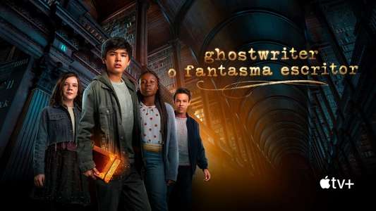 Ghostwriter Apple TV Plus - Backdrops
