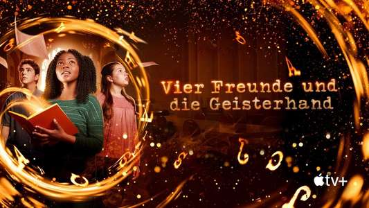Ghostwriter Apple TV Plus - Backdrops
